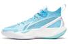 SONIC 10 Textile, Synthetic Leather, TPU Cushioning Slip Resistant Abrasion Resistant Coverage Support Mid Top ABAS069-2