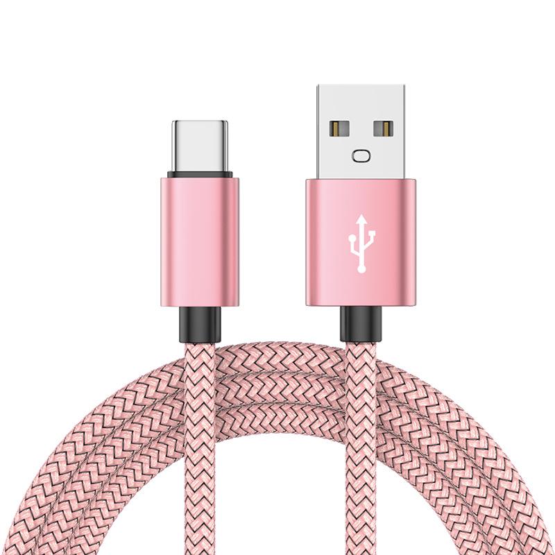 Type-C Fast Charging Cable for Android, Huawei, Xiaomi, Samsung, iPhone 15