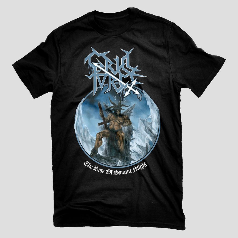 

New Cruel Force The Right of Satanic Might S 4XL Unise T Shirt NZ936 Unisex T-Shirt M