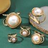 Alloy Rhinestone Scarf Ring Buckle for Women Flower Shaped Belt Silk Scarf Slides Ring Multi-Functional Clothing Tie Fastener for Dress Shirts Shawl
