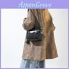 Stylish Small Square Bag For Women Chic Simple Shoulder Crossbody Handbag