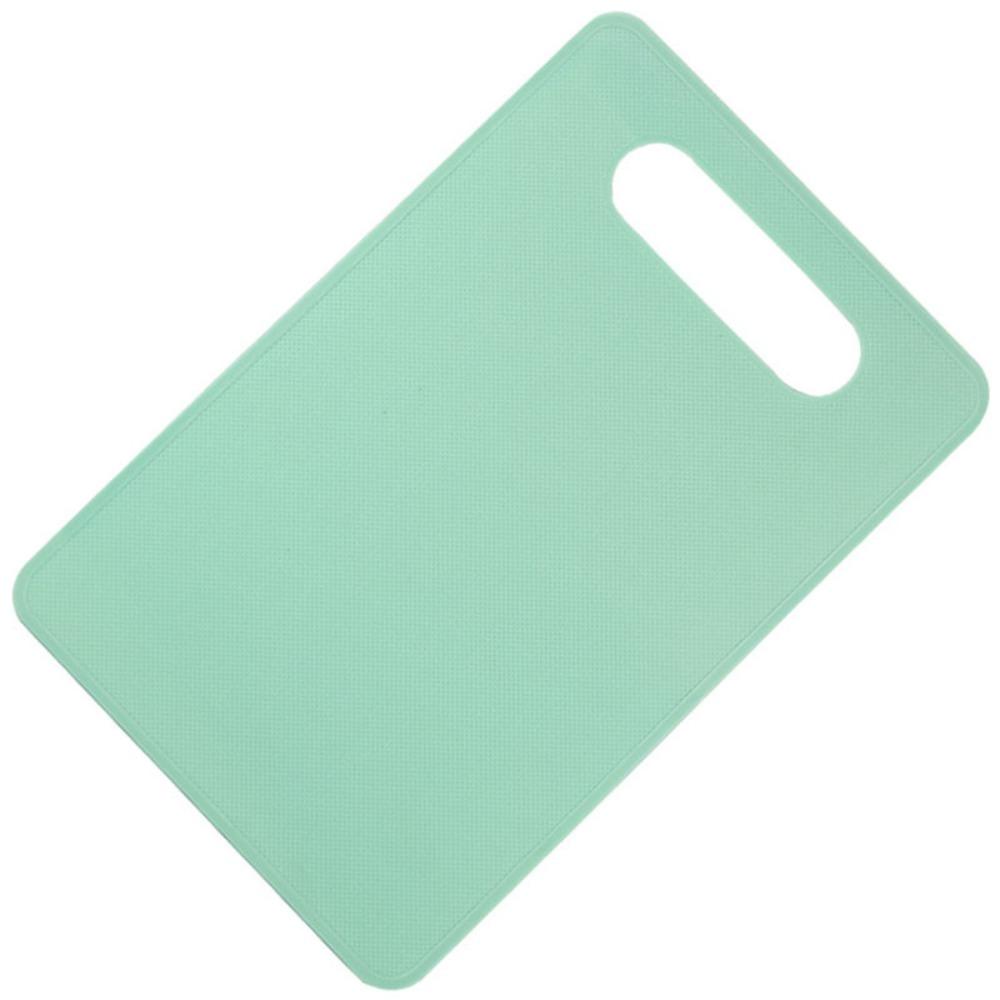Candy Color Chopping Board Cooking Tool Non-slip Plastic Cutting Boards Outdoors Camping