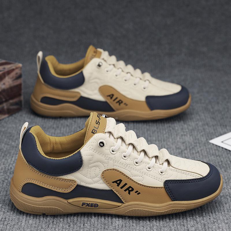 

Sneakers men s Korean version 2025 winter new outdoor platform low-top trendy shoes fashion running casual Forrest Gump shoes men 38