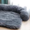 Mattress Blanket Puppy Sofa Breathable Washable Pet Cushion for Small Medium and Large Pets