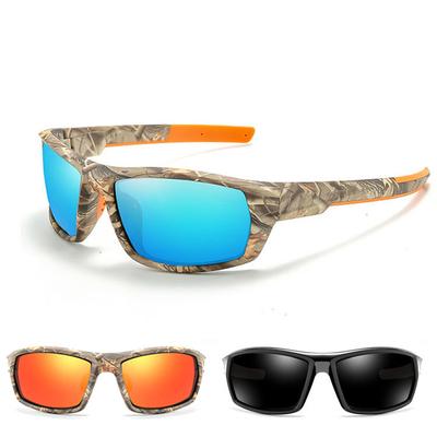 Polarisierte Sonnenbrille, Tarnung, Sport, polarisierte Brille, Brille, Outdoor-Sport, Radfahren, Brille, Herren-Sonnenbrille