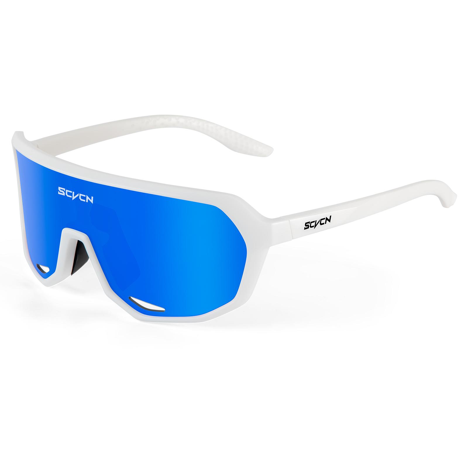 

Scvcn Fashion Photochromic Sunglasses Men Women Luxury Glasses Outdoor Sports Runing Drving Shades UV400 MTB Bicycle Cycling 1lens