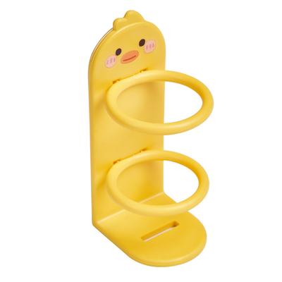 Wall Mounted Electric Toothbrush Holder Cute Shape Adhesive Electric Toothbrush Holder with