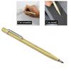 Steel Plates Metal Tile Cutting Pen Hand Tool Carbide Engraving For Glass Marker Pen Replacement Stylus Tip Tool