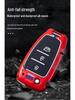 Premium Key Case for 21 Hyundai Models: Elantra, Reina, ix35 - Unisex Design