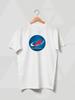 T-Shirt with Roscosmos Print