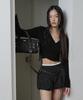 Raiment Canvas Drum Bag_Black