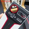For Nubia Z80 Ultra Case PU Leather Skin-friendly Back Cover For ZTE Nubia Z 80 Z80Ultra 5G Fashion Shell Shockproof Bumper