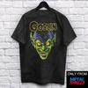 Ghouls N Green T-Shirt Unisex (For Men and Women) Horror. Cool Shirt Heavy Metal Shirts. Metalhead Shirt Tee
