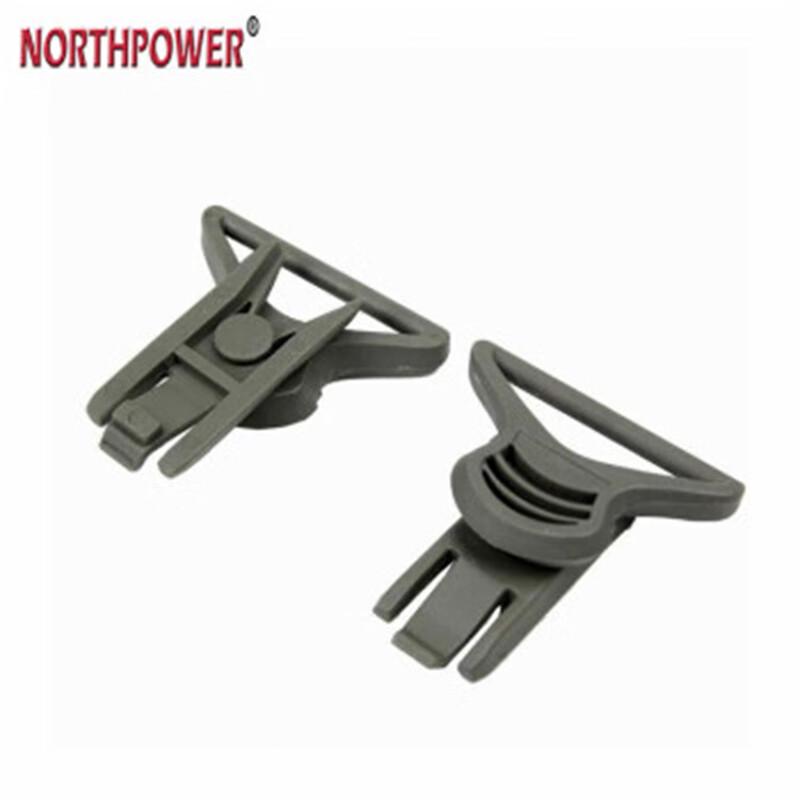 JIANGJUN Tactical Helmet Goggle Rail Adapter 1