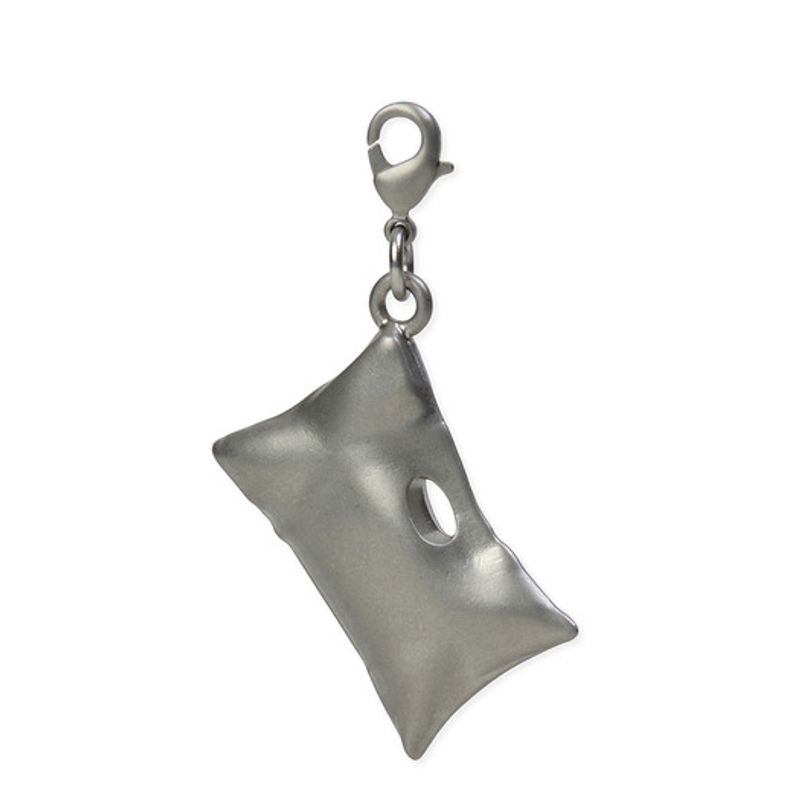 

Шарм ADERERROR. 133 Серебристый ONE