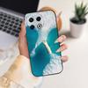 For Tecno Spark 30 Pro 4G Case KL7 Fashion Soft Silicone TPU Phone Back Cover For Tecno Spark30 Pro Shockproof Bumper Fundas