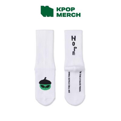 J-hope - Socks (White) (HOPE ON THE STAGE FINAL)