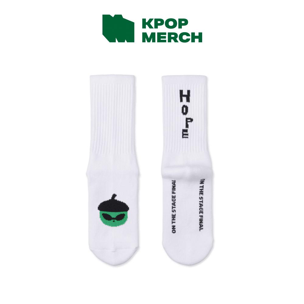 

BTS - Socks (White) (HOPE ON THE STAGE FINAL)