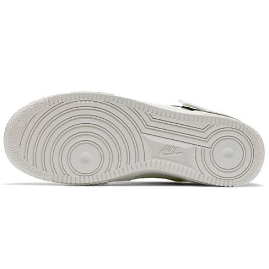 Nike Air Force 1 Type White Barely Volt - CK6923-100