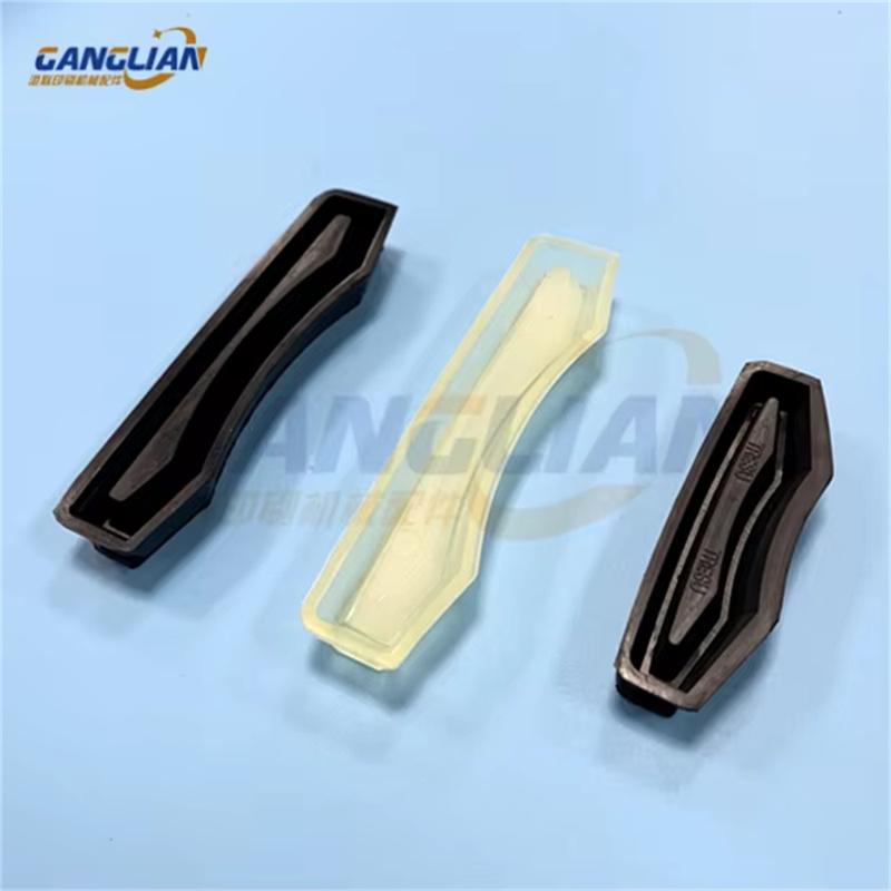 5 Pieces Roland 700 Rubber Seal Man Roland Gasket Seal L73mm black