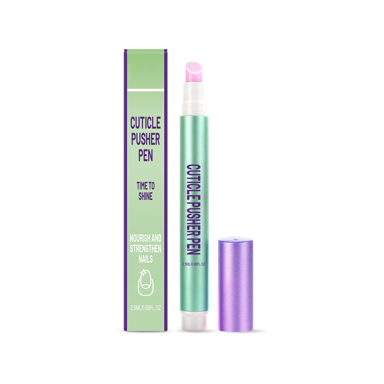 

Cuticle - Gentle Care For Nail Surface, Refreshing And Easy To Apply, Ideal For Daily Convenient Nail Care 2.5ml. One Size