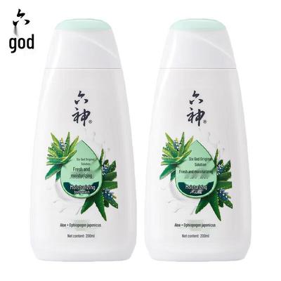 Liúshen Fresh Moisturizing Body Wash