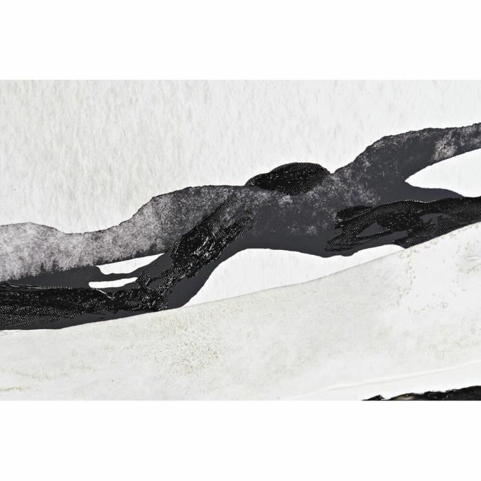 Frame 79 X 2.5 X 79 Cm Modern Abstract (4 Rooms)