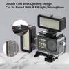 45M Underwater Diving Waterproof Protective Housing Case Cover For DJI Osmo Action 5 Pro 4 3 Sports Camera Dive Accessories