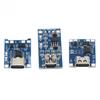 5/10 pcs Micro/Type C Interface Battery Charge Board 5V 1A Li Battery Module