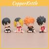 Haikyuu Sleep Pose Pvc Model Figures For Anime Collectors And Fans