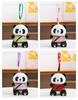 Chinese-Style Hanfu Panda Plush Toy - Customizable Logo, Perfect for Gifts