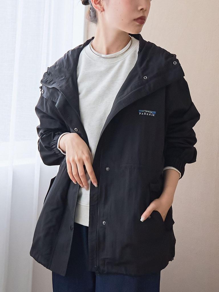 Cohen PARKNIK Mountain Parka 76606000008 6750 OLIVE M 3-Wege (67)