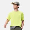 Li-Ning Minimalist Letter Print Pullover Short Sleeve T-Shirt Men tops ATSW323-6