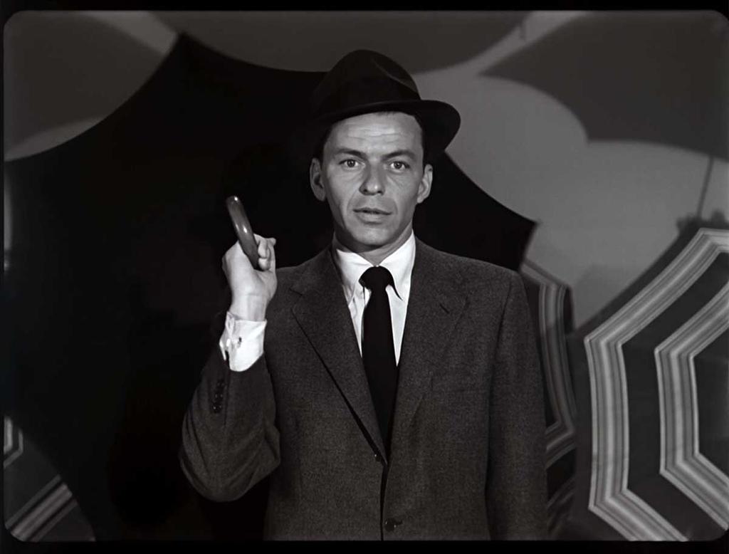 Kapelusz Franka Sinatry M