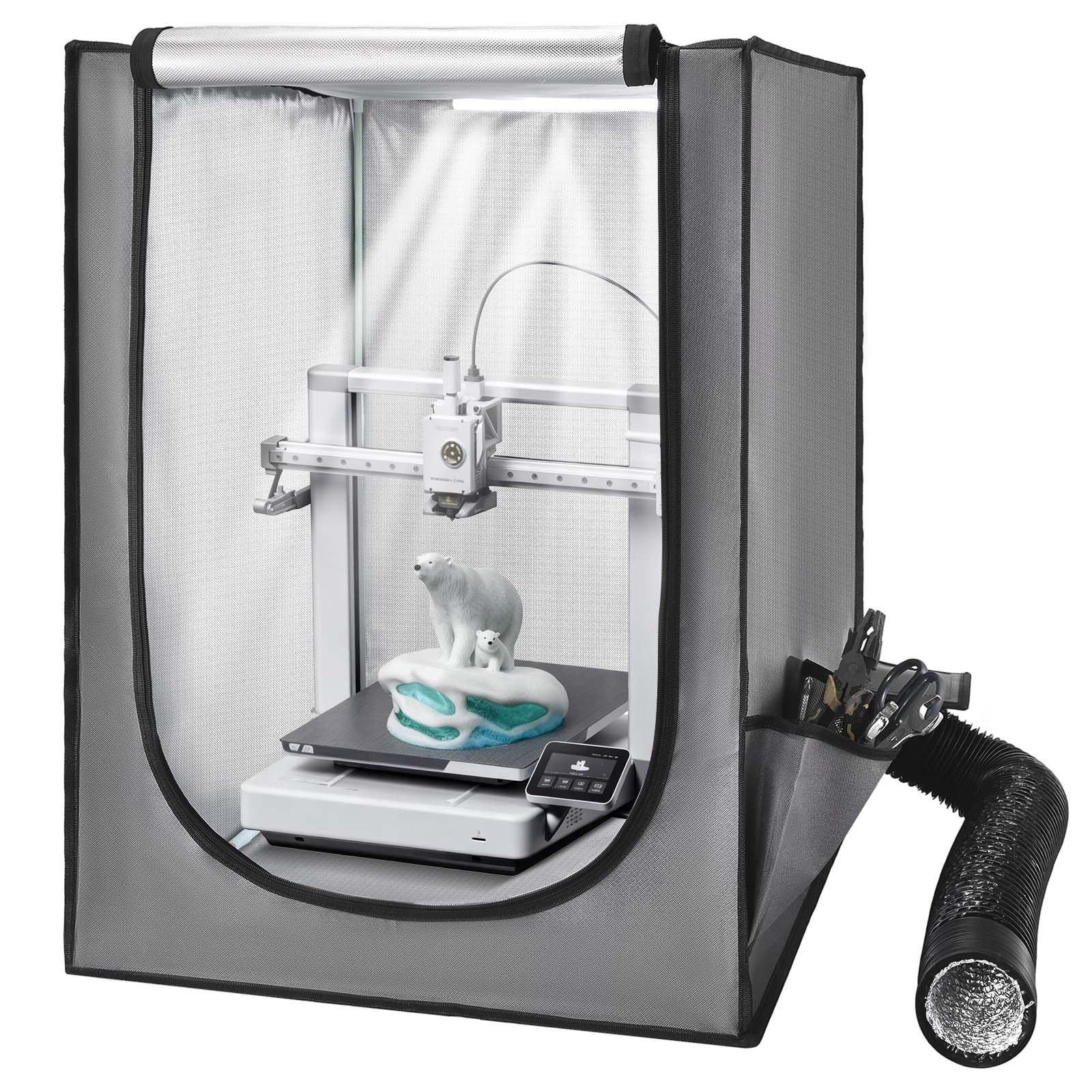 VEVOR 3D printera korpuss ar ventilāciju