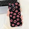 For Infinix Hot 40i Case X6528B X6836 Hot 40 Cover Lovely Tulip Panda Cat Soft Cases For Infinix Hot 40 Pro X6837 Hot40 i Fundas