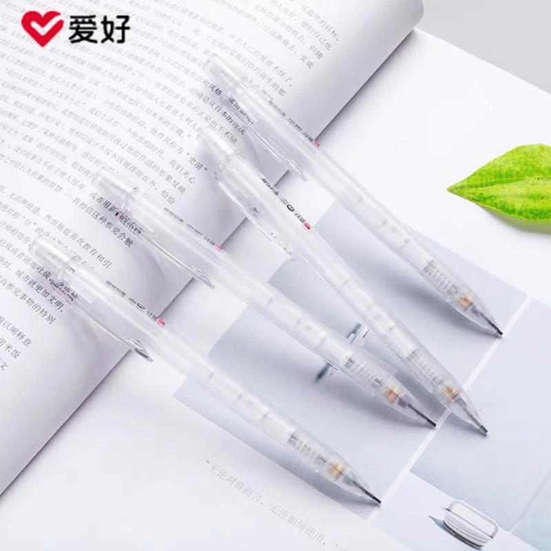 2B Flat Lead Holder Examination Pencil Answer Card Pencils Mechanical Pencils