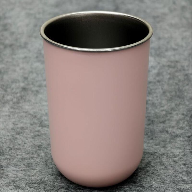 Двухслойная многоцелевая чашка из нержавеющей стали в японском стиле Changqi