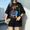 Rapper Lauryn Hill Music Album Graphic TShirt Unisexs Womens Vintage Casual Short Sleeve T Shirt Fashion Hip Hop Rock Streetwear