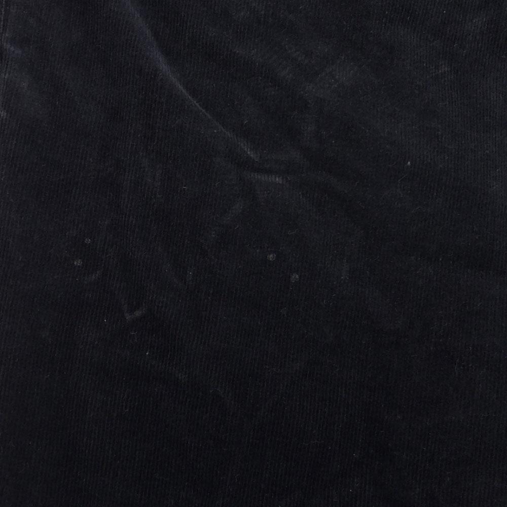 Xlarge Logo Embroidery Corduroy Pants W34 Navy Men's Used