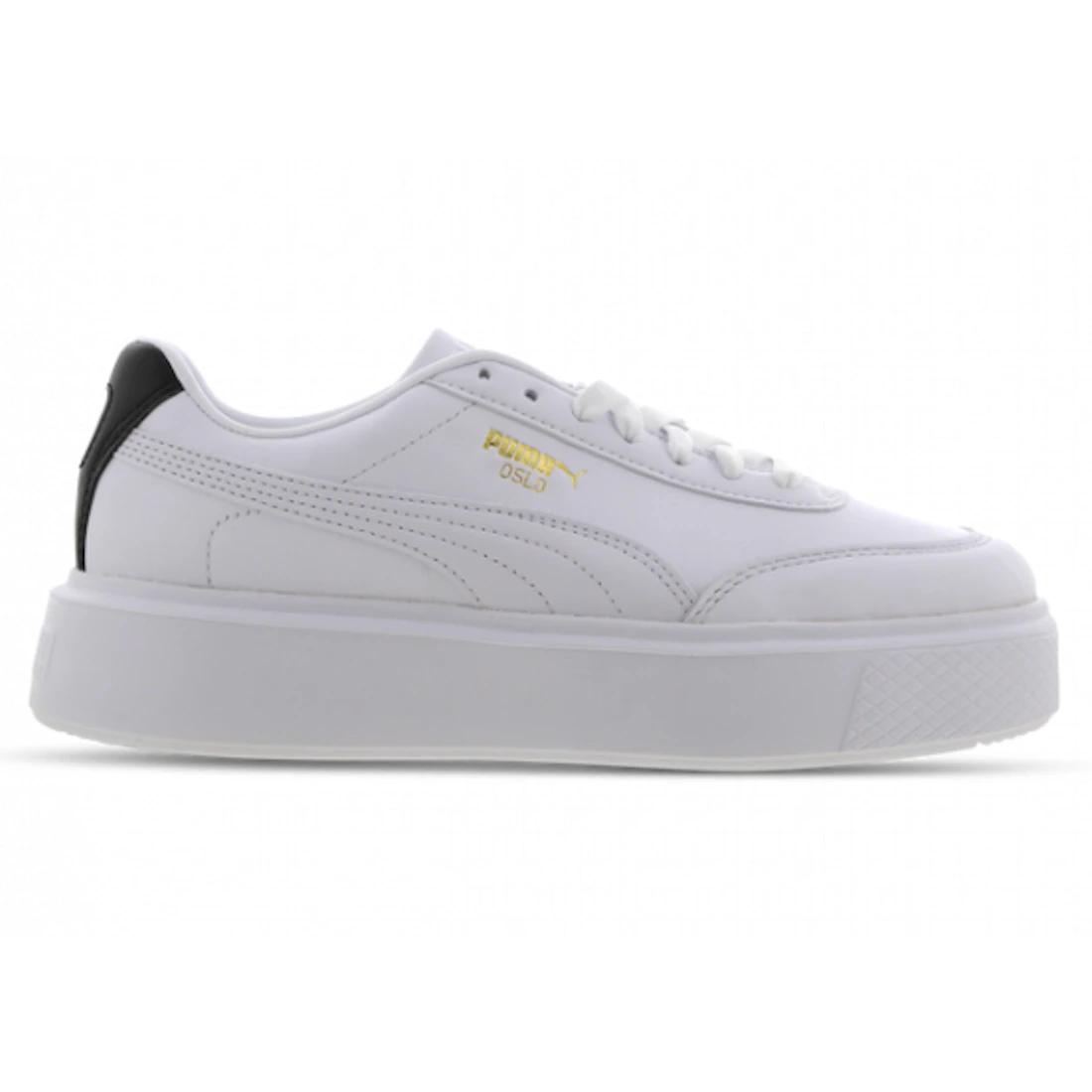 

Sneaker Puma Oslo Maja White (Women s)(374864-01) 39
