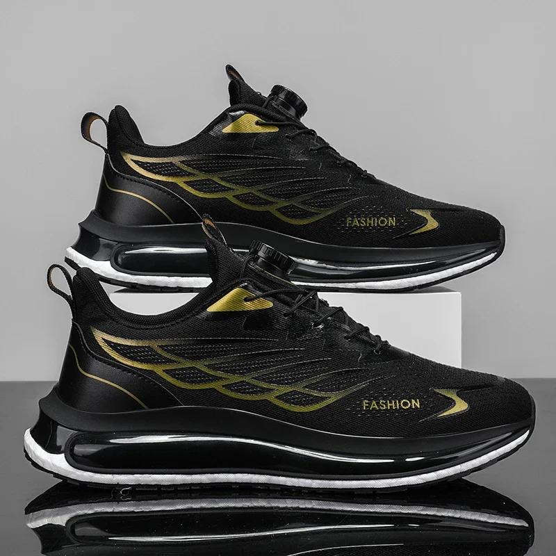 Herrenschuhe Sneakers Herrentennis Luxusschuhe Herren Casual Trainer Race Atmungsaktive modische Halbschuhe Laufschuhe für Männer