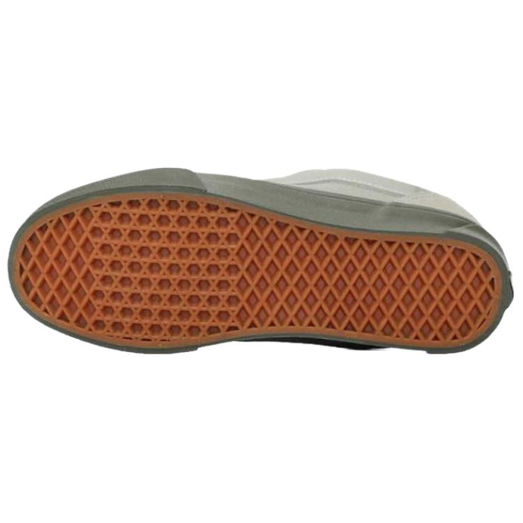 Vans Knu Skool Comfortable Soft Durable Low-Top Skate Shoes Unisex Sneakers Gray VN000D22ZUJ