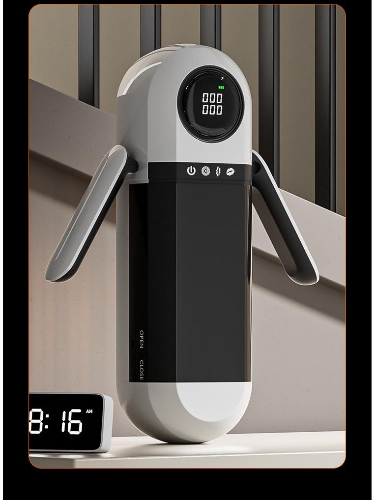 Ji Yu Xiao C Automatischer Teleskop-Männermasturbator