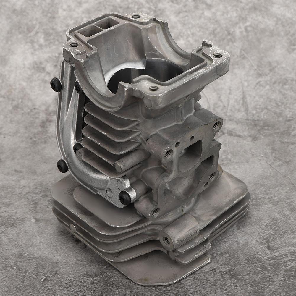 Cylinder Piston Gasket Bearing Kit Replacement Parts Fit for Husqvarna 435 440 440E Chainsaw