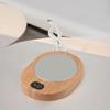 Coffee Cup Warmer Electric Coffee Heater 55-65°C Constant Temperature Built-in Gravity Sensing Switch On/off Display