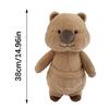 Quokkas Plush Toy For Adult Kids Machine Washable Comfort Soothing Animal Doll Bedroom Couch Decoration Child Gift