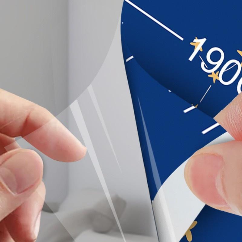 Height 2M Cartoon Wall Sticker Measuring Instrument Ruler For Measuring Height Sticker Wallpaper Growth Chart Can Be Removed