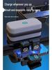 Senran Wireless Lavalier Microphone for Live Streaming and Outdoor Recording - Little Bee One-to-Two Receiver