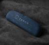 For Zeekr 001 009 X 007 7X 2021-2026 Suede Sunglasses Holder Car Glasses Storage Box Interior Modified Upgrade Parts